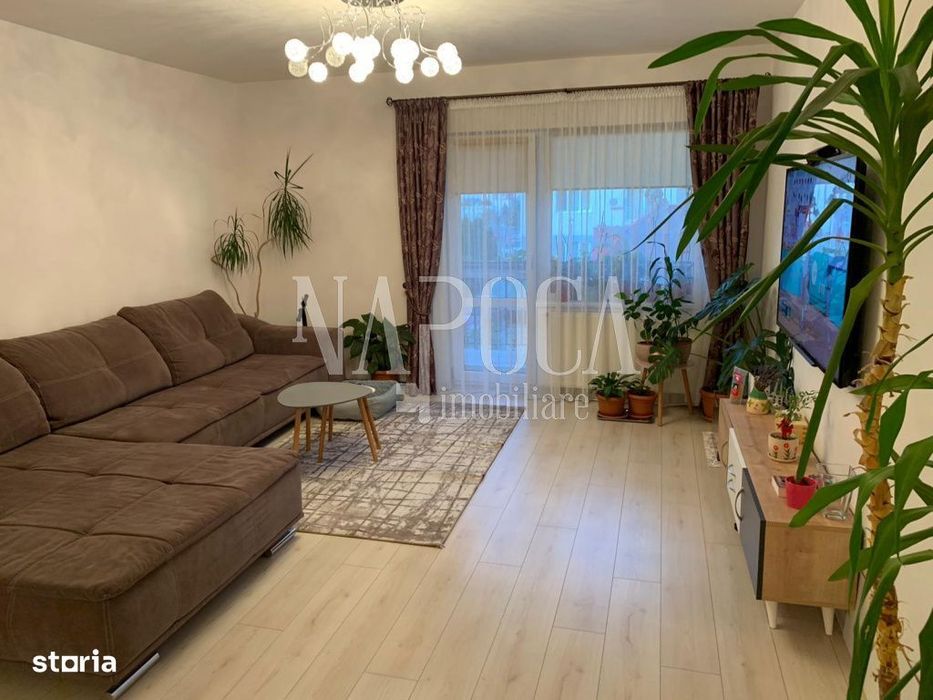 Apartament 3 camere de vanzare in Manastur, Cluj Napoca — fotografia 1