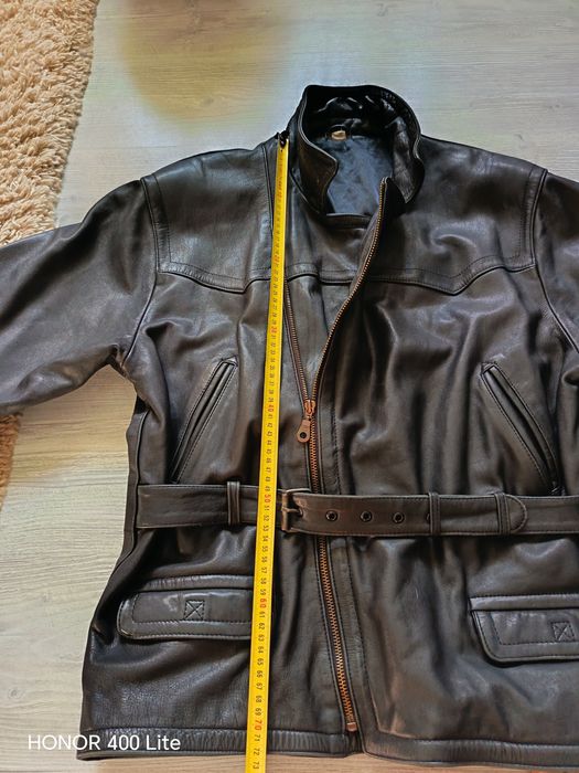 Geacă piele stare excelentă.