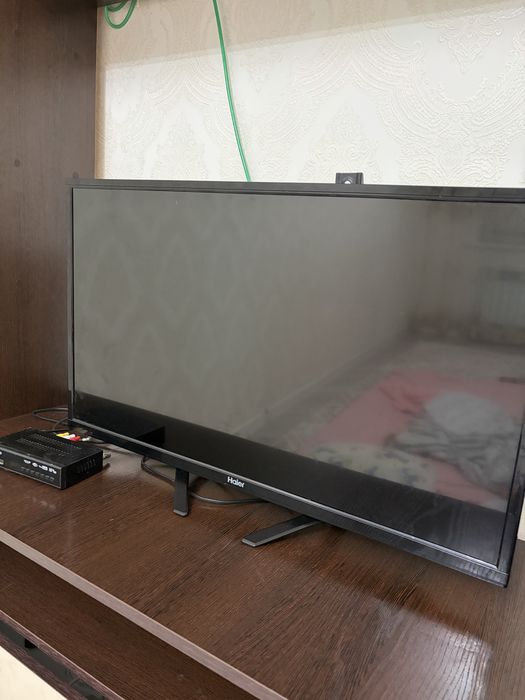 Haier tv +отау приставкасы