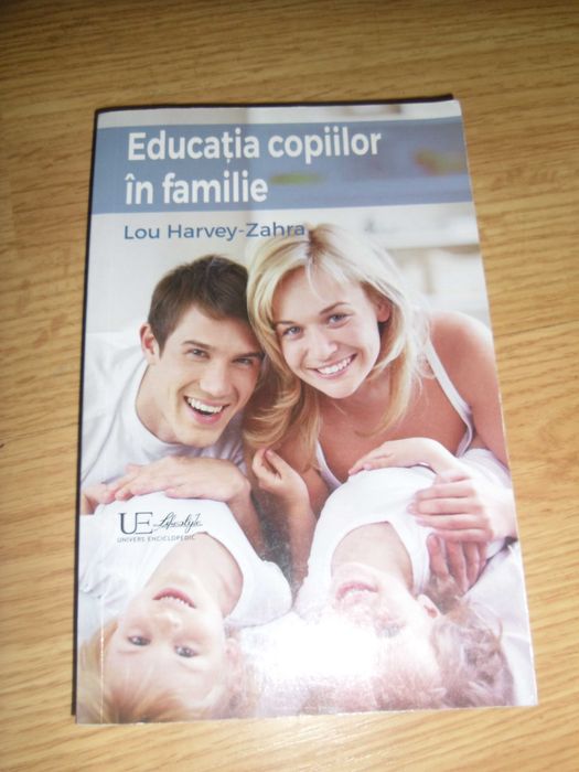 Cum imi cresc copilul ,familia, Copilul de la 3 la 6 ani ,3 vol
