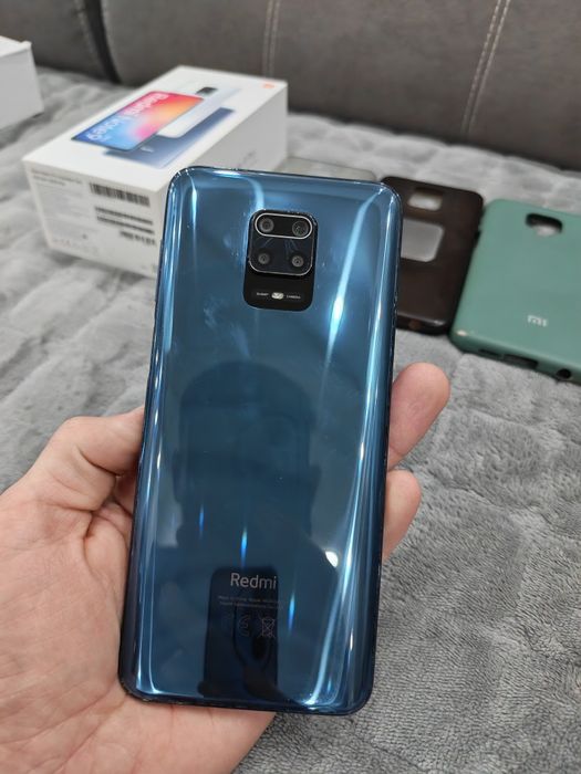 Redmi note 9 pro 6/128
