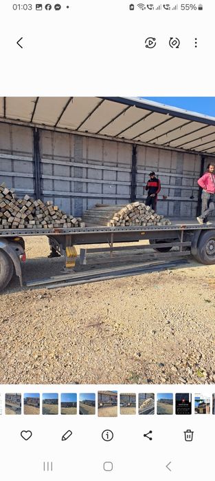 Stîlpi șpalieri de beton și Șpalieri metalici de vânzare