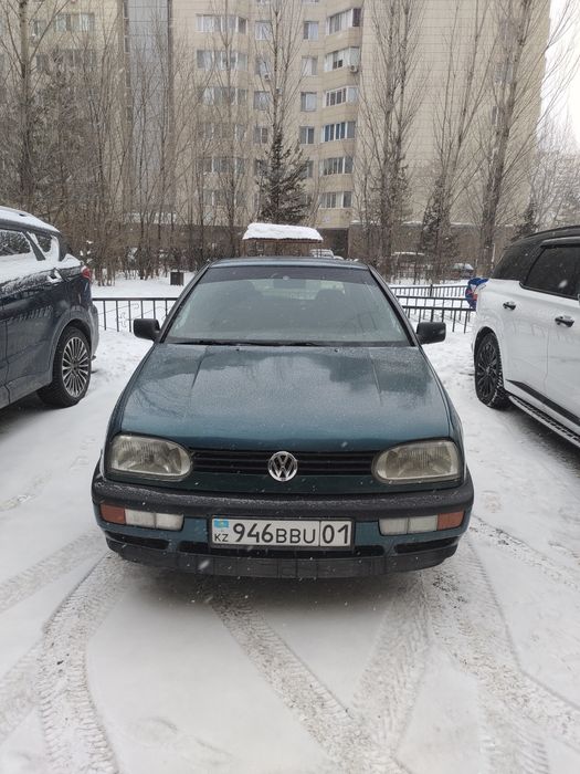 Продам или поменяю Volkswagen Golf MK3