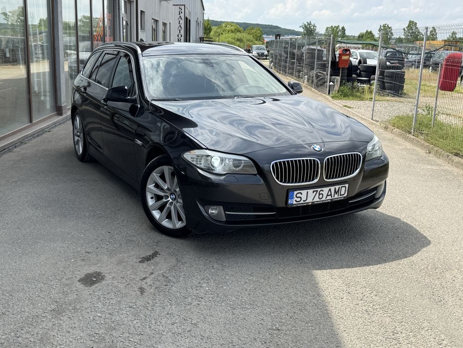 BMW 5 Series 2011 — imagine 2