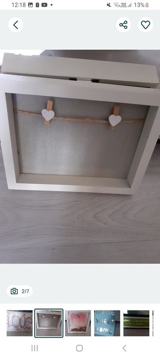 Tablouri canvas și tablouri cu rama