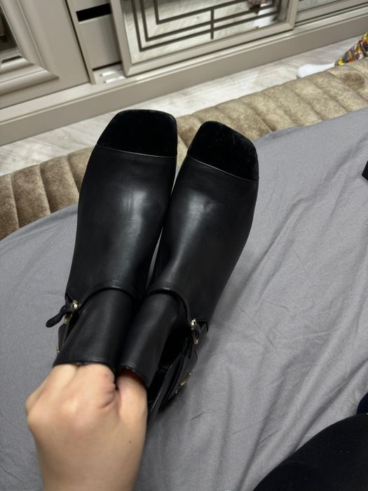 Ботинки, сапоги ,обувь р37 Chanel  Астана