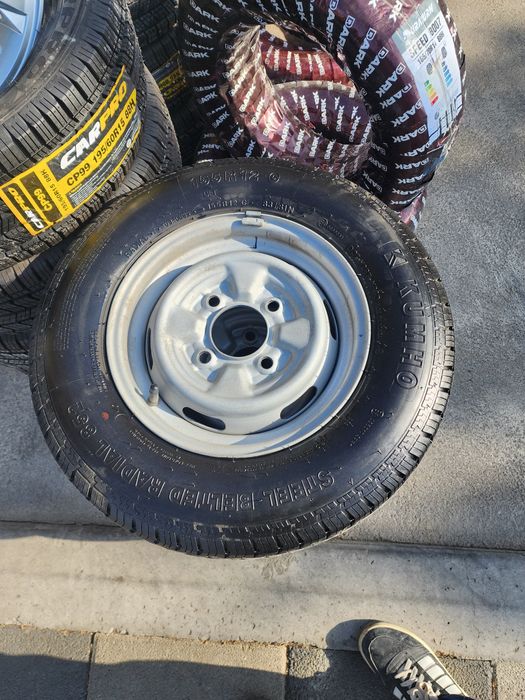 12 labo diska balon KUMHO