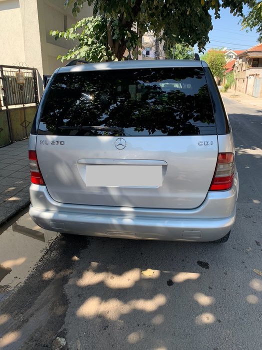 Mercedes-Benz ML 270 CDI