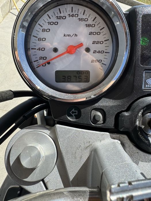 Honda hornet 600