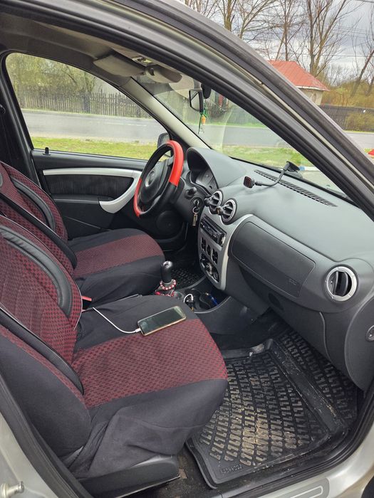 Logan MCV 2010 1.5 DCI