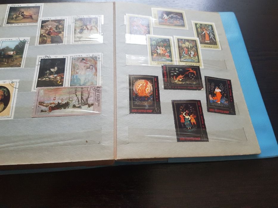 Продам марки советские старинные