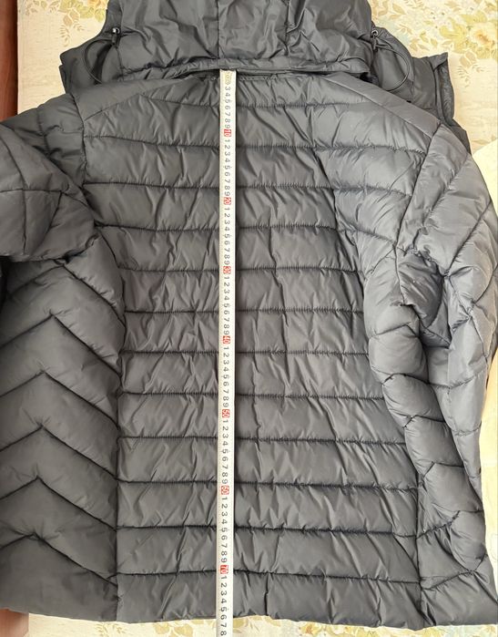 Зимна мъжка пухенка ХL