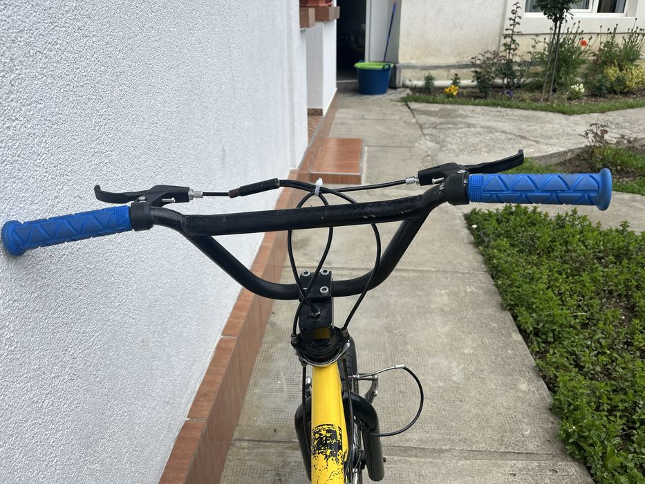 Bicicletă bmx copi