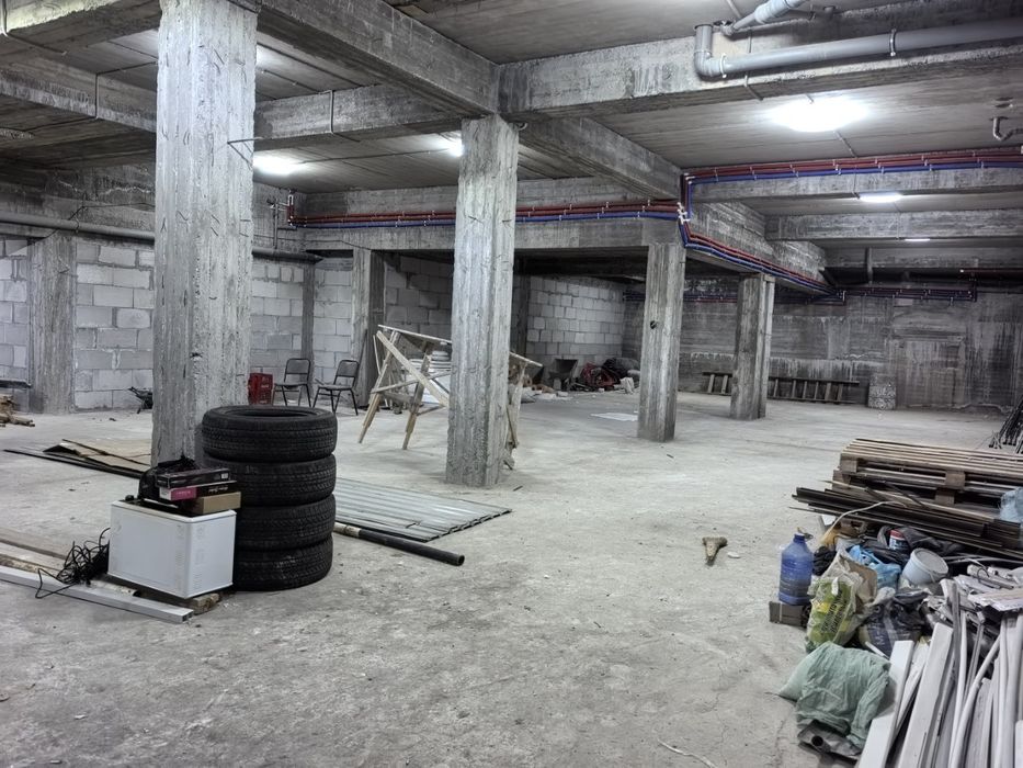 Arenda Podval 300m² (izza)