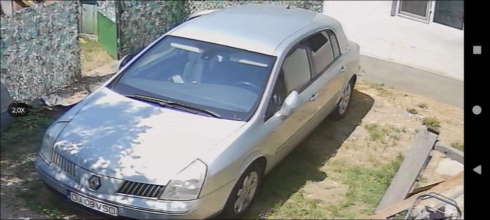 Vând Vel Satis automat