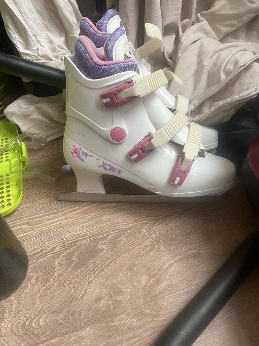 Коньки 41 размер