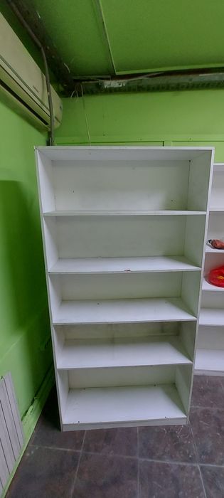 Полки для магазина б/у