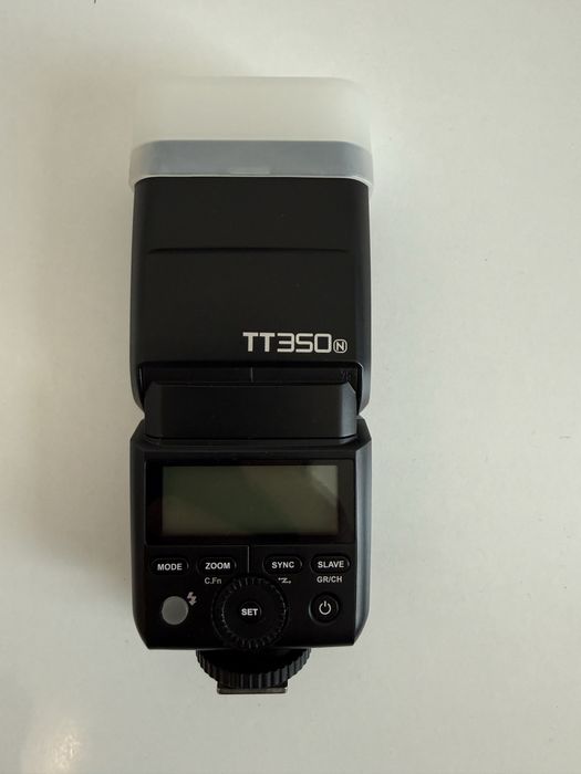 Godox Mini TT350N Blit TTL pentru Nikon