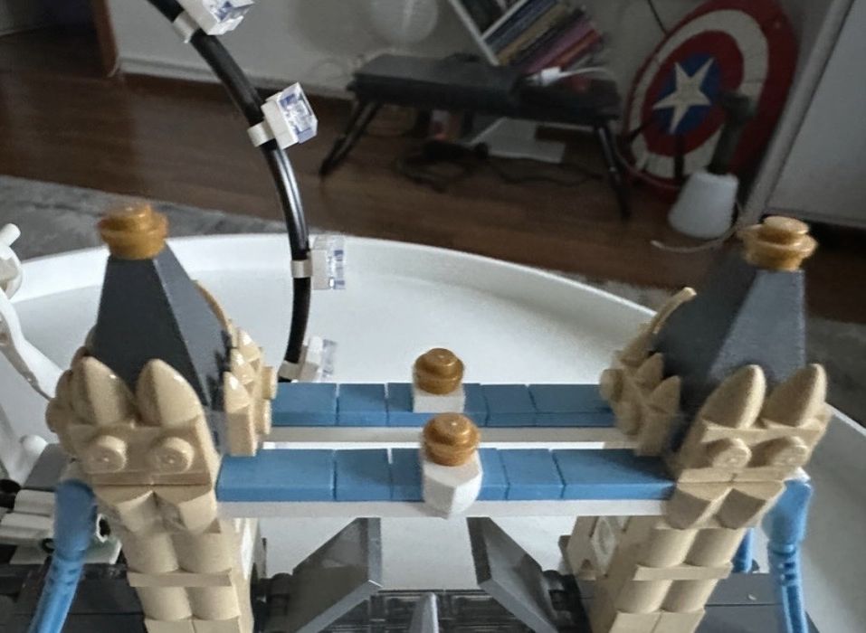 LEGO Architecture, Londra, 21034