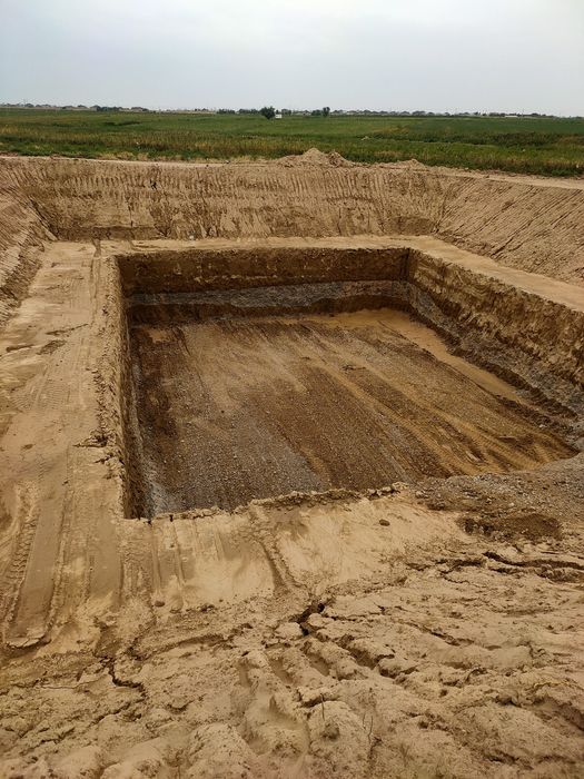 Котлован казамыз!!!