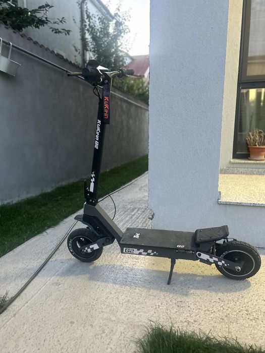 Vand trotineta kukirin g2