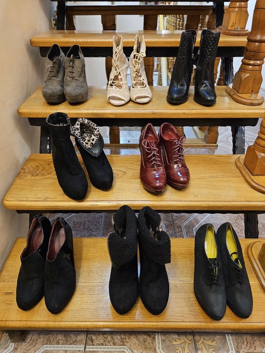 Încălțăminte dama