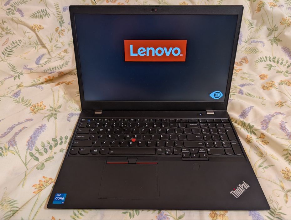 Lenovo ThinkPad L15 Gen 2 i5 1135G7/24GB RAM/SSD 480GB бизнес лаптоп