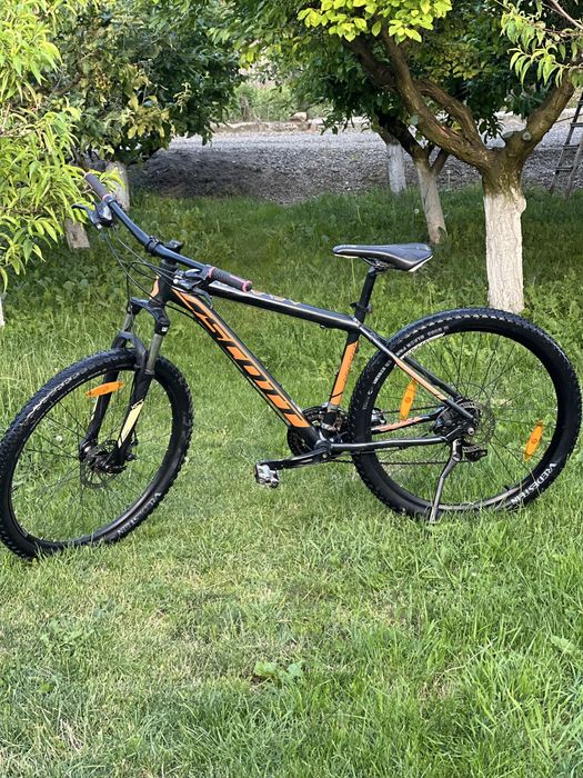 Bicicleta MTB Scott Aspect