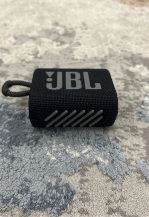 Boxa portabila JBL Go3