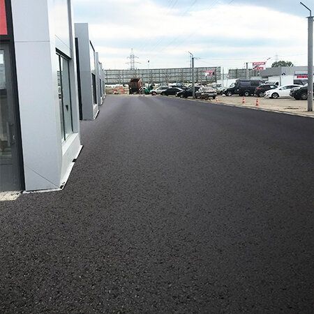 Асфальтирование 5000