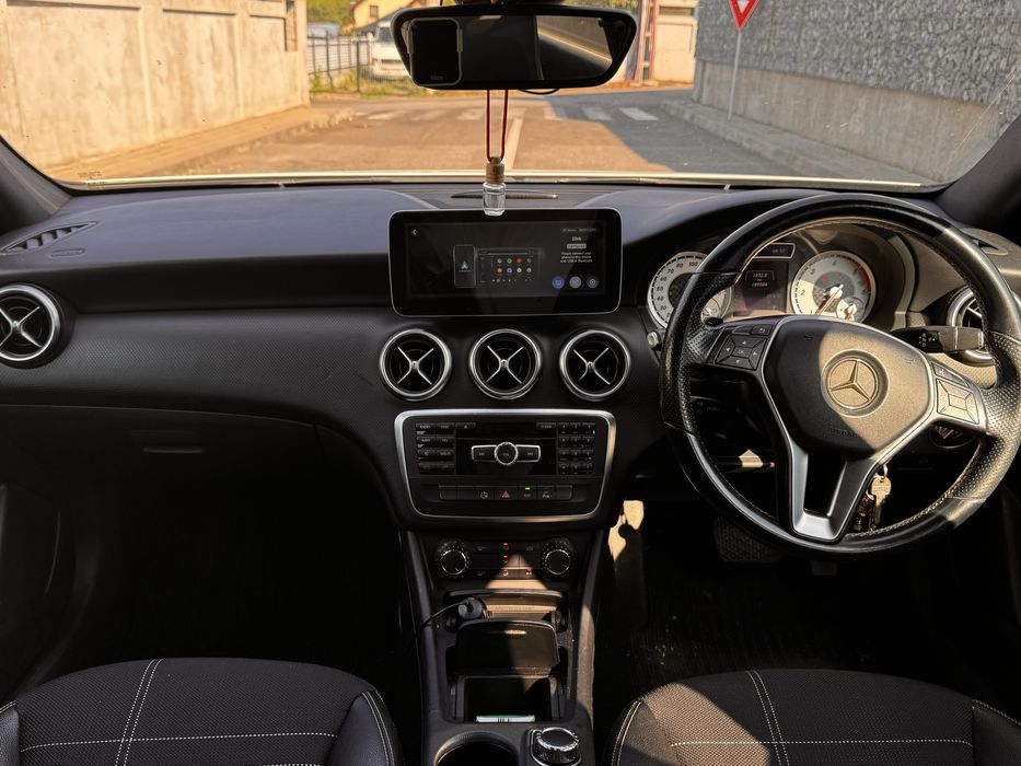 MERCEDES-BENZ A-Class 2013 — imagine 5