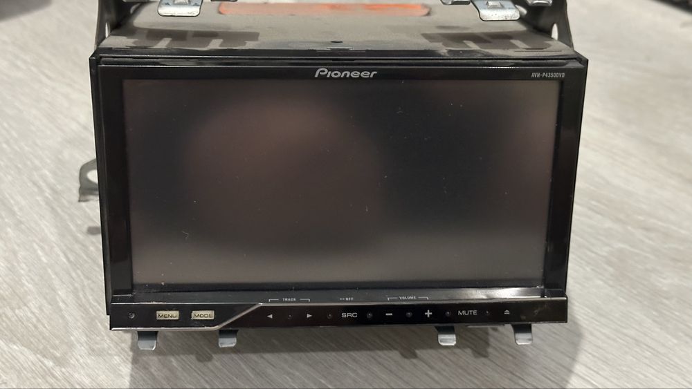 Магнитола пионери Рамка для камри 35