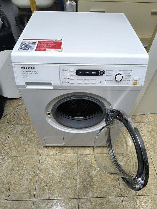 Пералня Miele W 5873 WPS - 8кг. 1600об.  инверторна.
