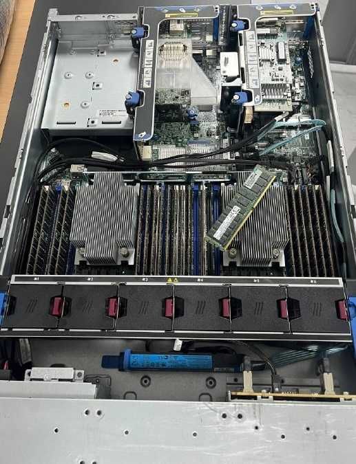Сepвeр DL380 Gеn9 HP РrоLiаnt