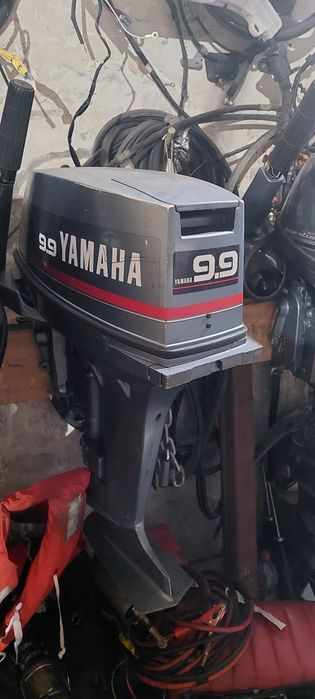 Ямаха 9.9 2 такт.