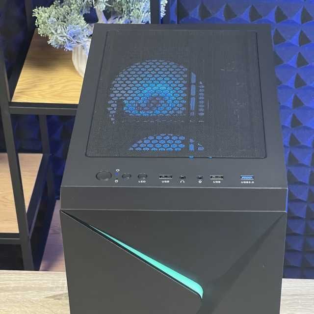 Igravoy komp! i3-10400F/8GB/512GB/GTX1650/Cougar 600W