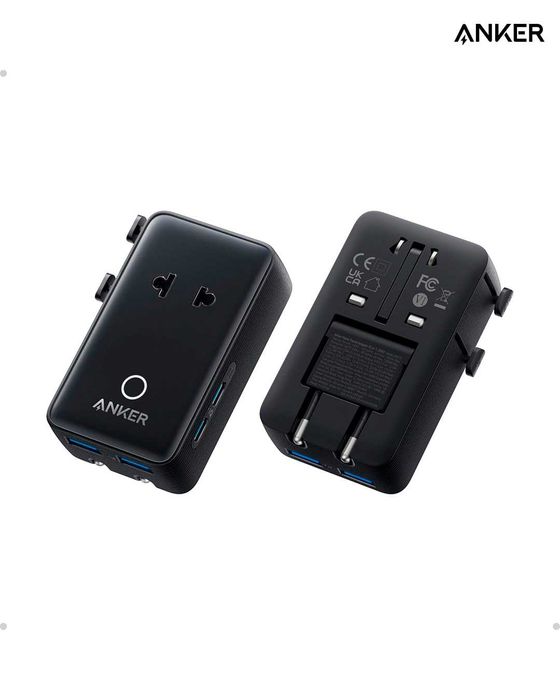 зарядный адаптер Anker Nano Travel Adapter