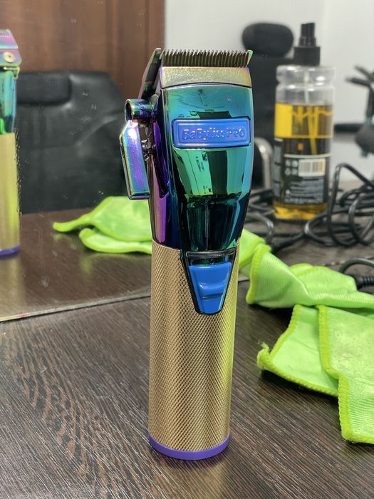 Машинка для стрижка (babylis pro)