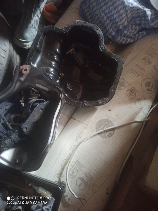 Продам Двигатель 2AZ 2,4.