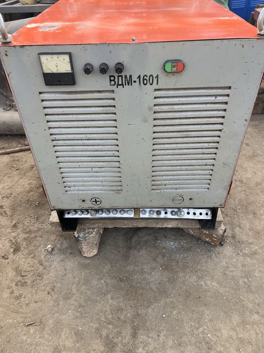 Сварочный аппарат ВДМ-1601