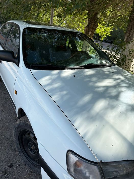 Toyota Carina E 1992