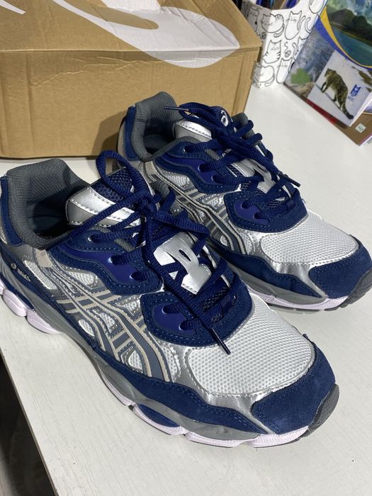Кроссовки Asics gel-nyc