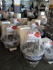 Тестомесачка®месобъркачка с предпазен капак 5кг.10кг.15кг.25кг .- 50к