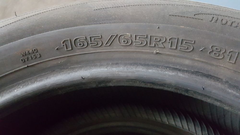 Гуми 165 65 15 ханкок