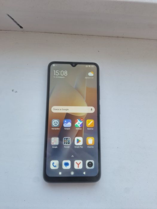 Продам телефон Redmi 12C NFC 128 go в идеале