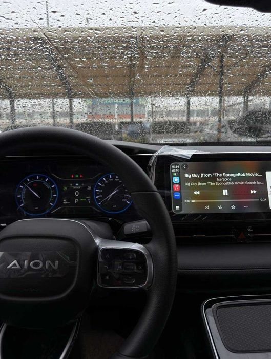 GAC AION S plus nasiya