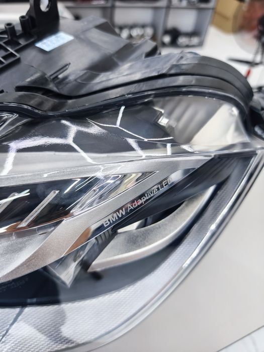 BMW F15 фары Led