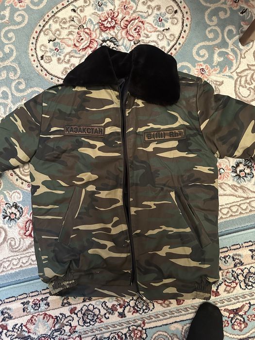 Форма зеленая армейская, военный