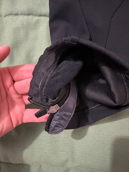 Pantaloni alpinism