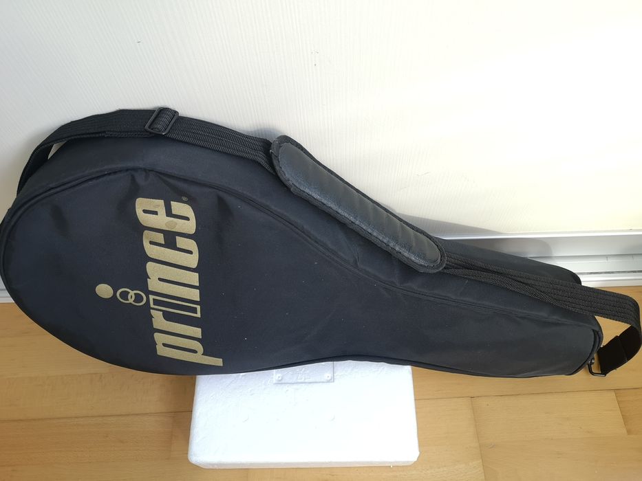 Geanta husa transport rachete tenis Prince si Wilson